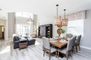 Five bedroom home is ideal for an elegant vacation